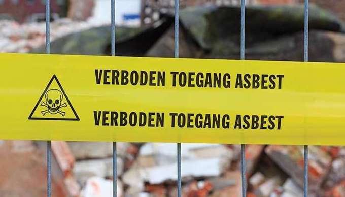 3-delige code asbest – Toelichting eerste cijfer